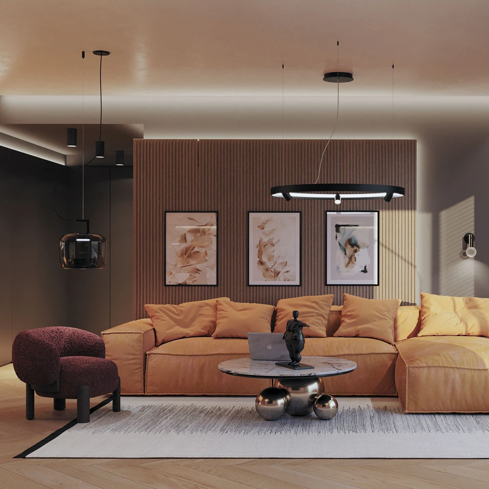 Spazi residenziali 1