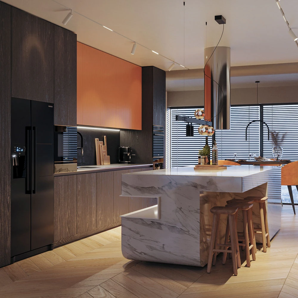 Spazi residenziali 2