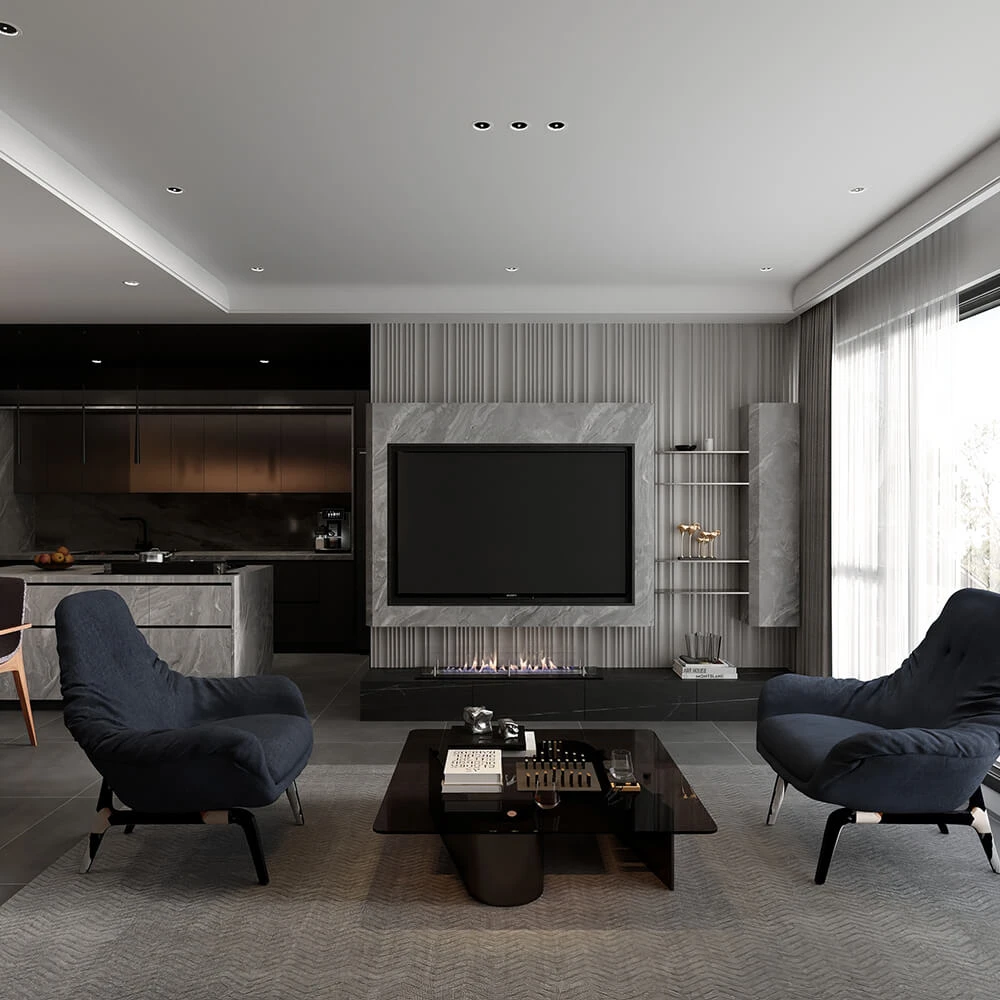 Жилые помещения 2