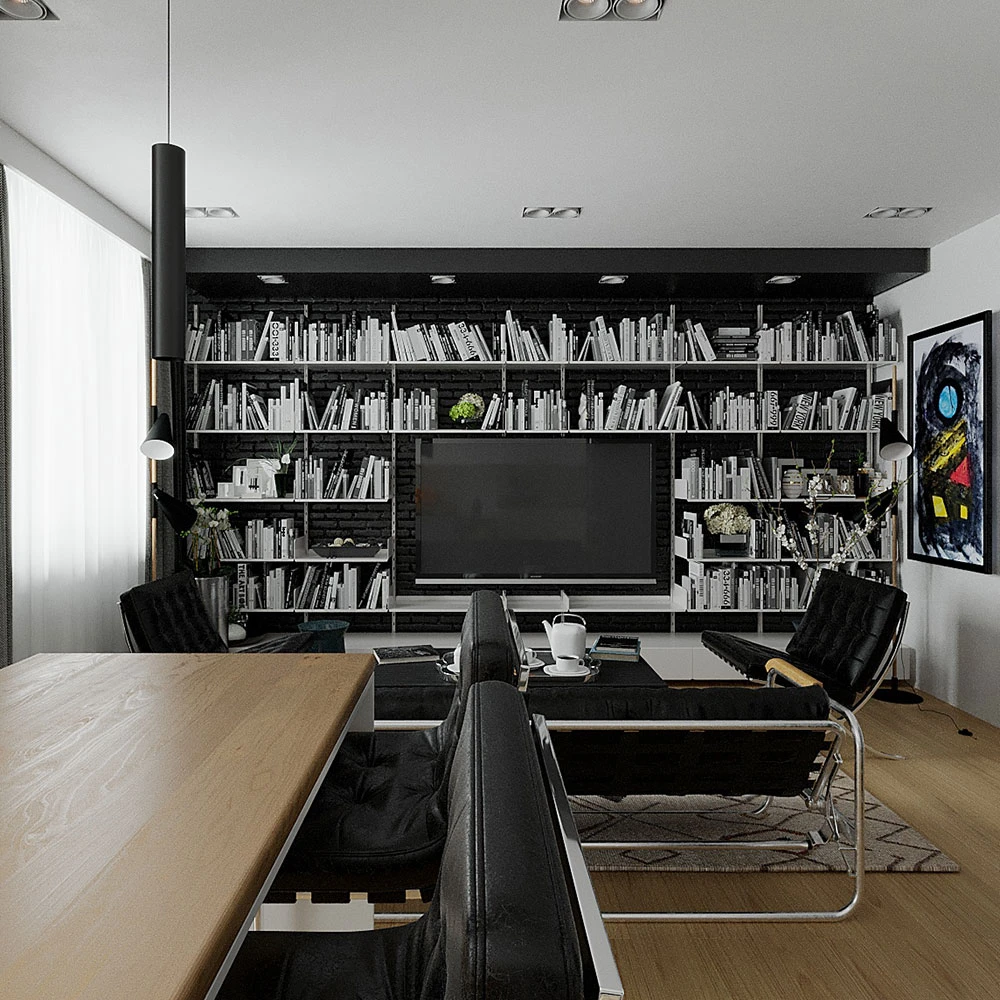 Residential Spaces 1