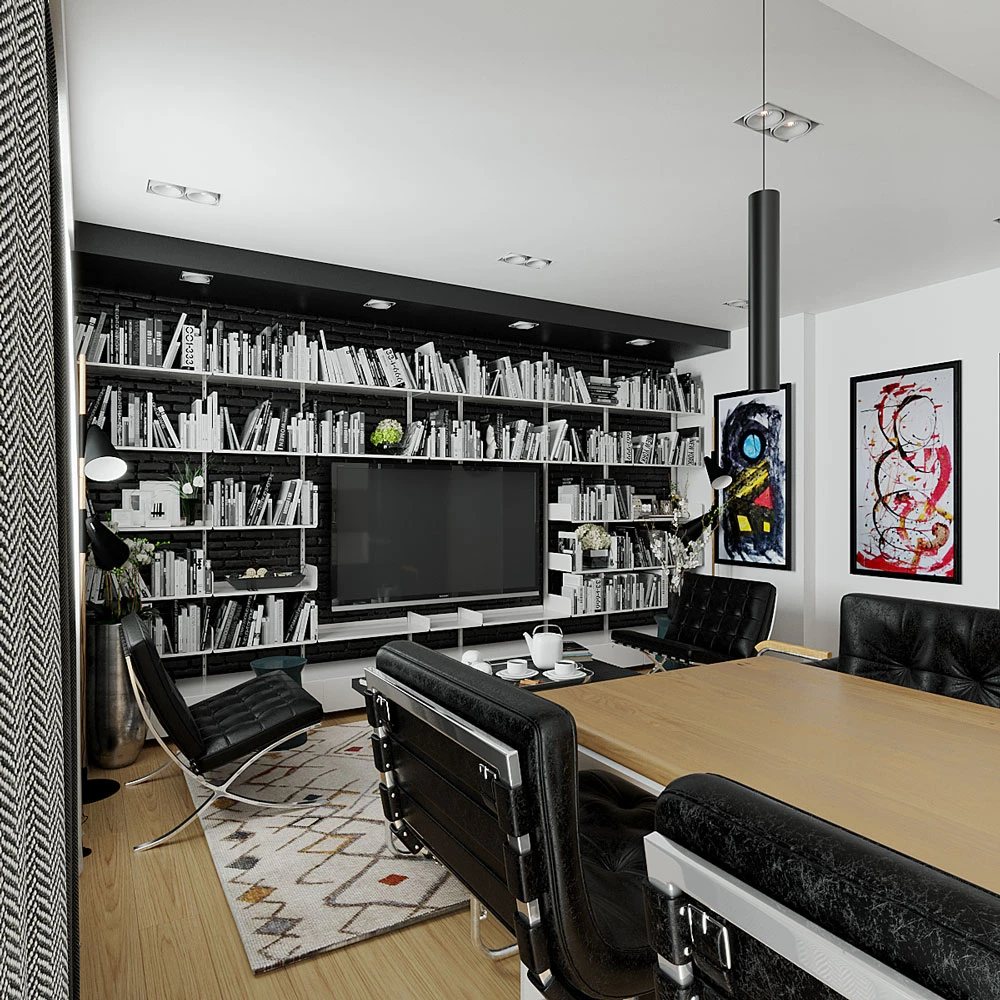 Residential Spaces 2