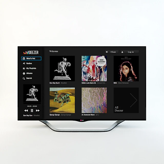 Հեռուստացույցներ 1