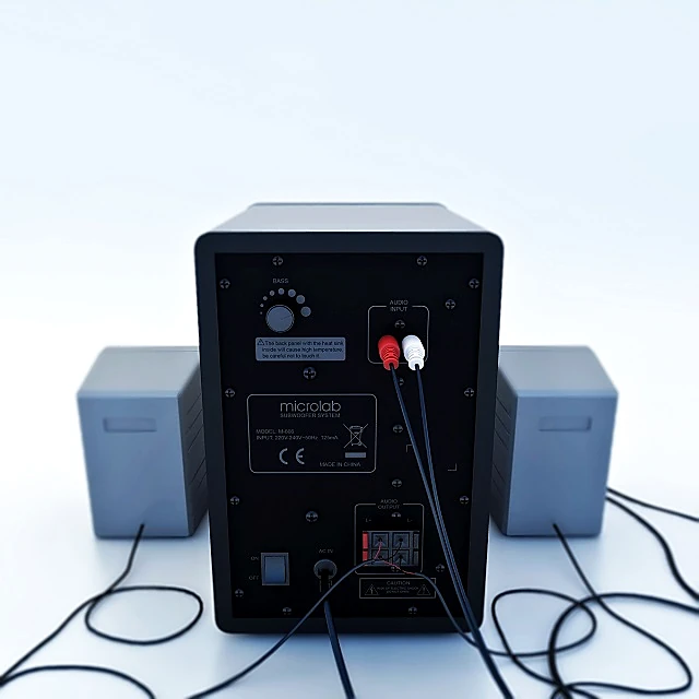 Tecnología del audio 2