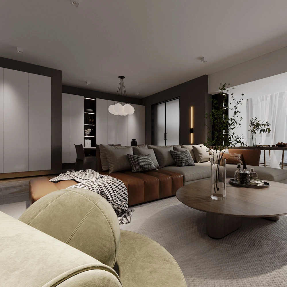 Espacios residenciales 2