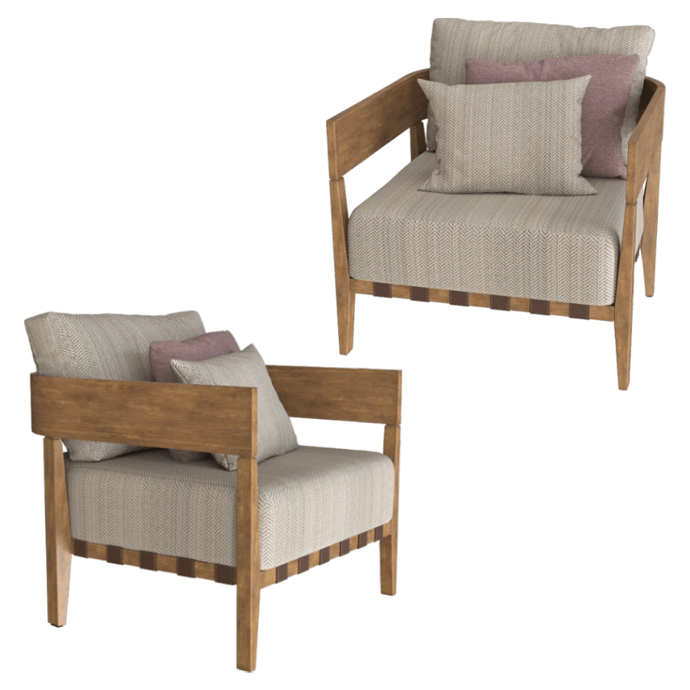 Armchairs / Outdoor furniture 1