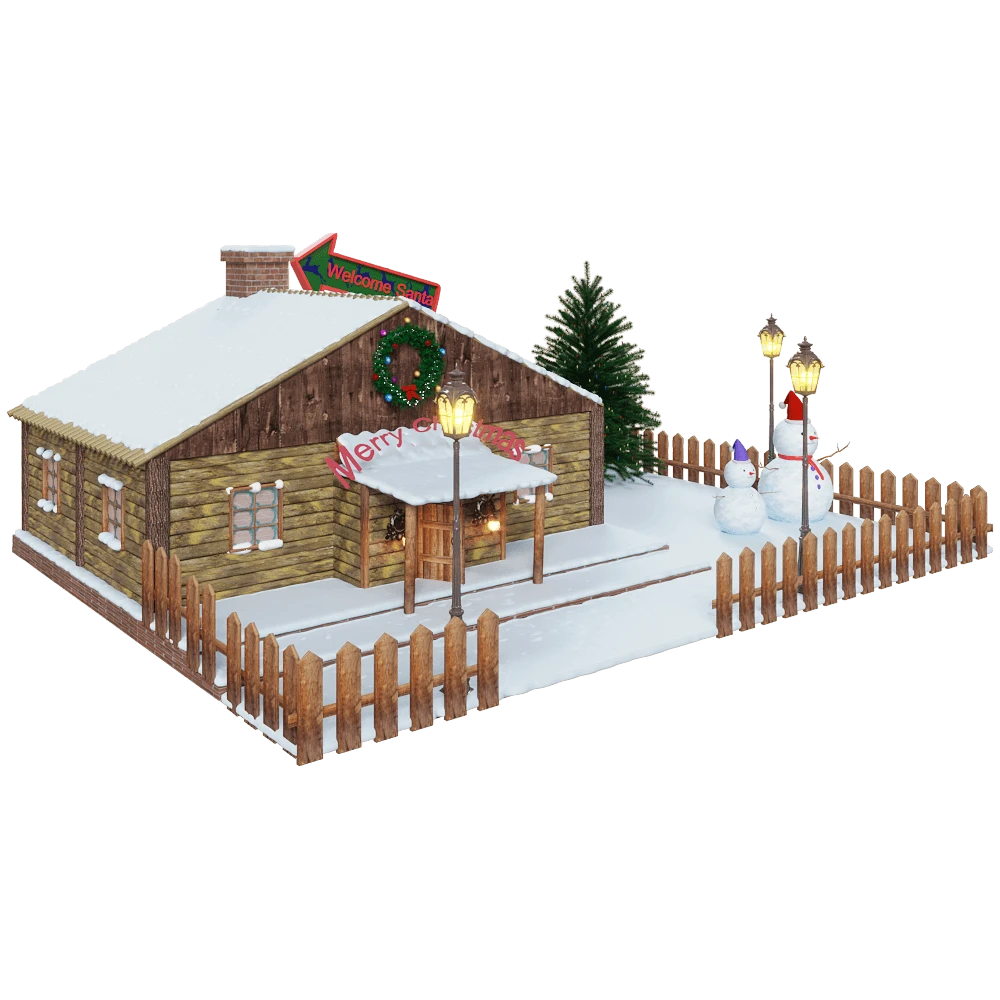 Decorative set / Other decorative objects 1