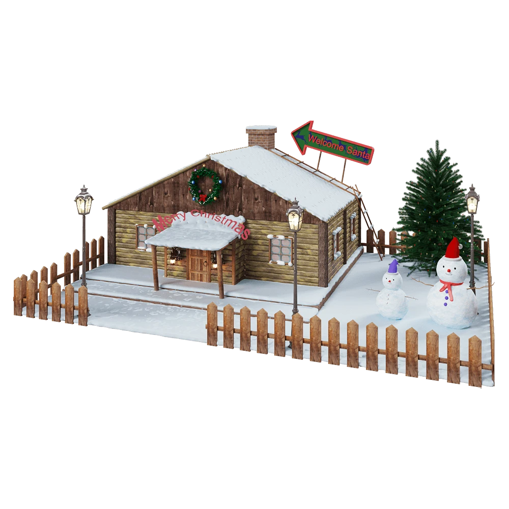 Decorative set / Other decorative objects 2