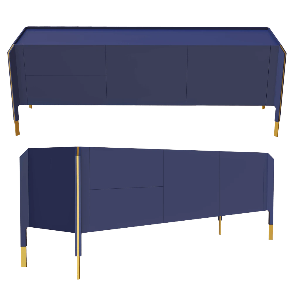 Credenza e Cassettiera 1