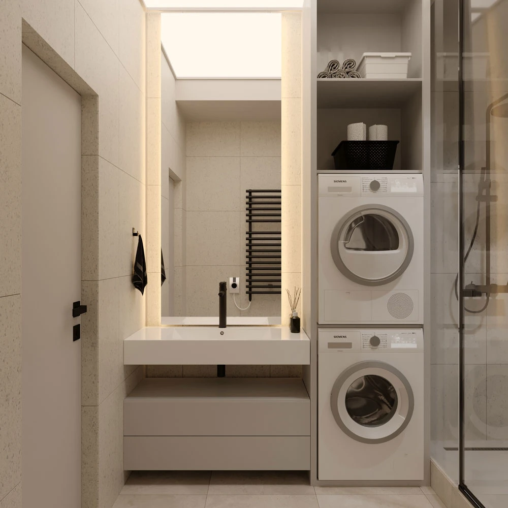 Residential Spaces 1