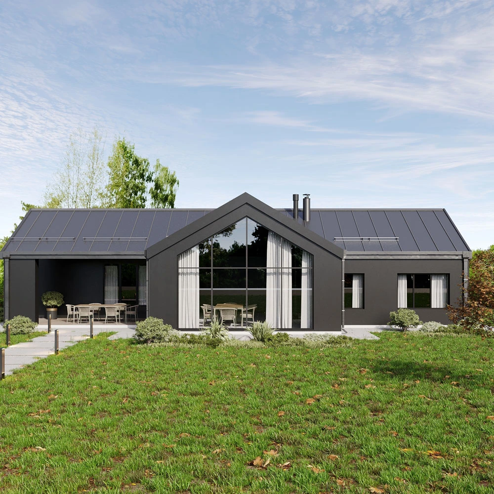 Առանձնատներ 1