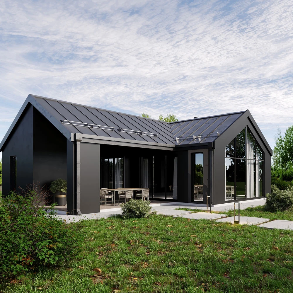 Առանձնատներ 2