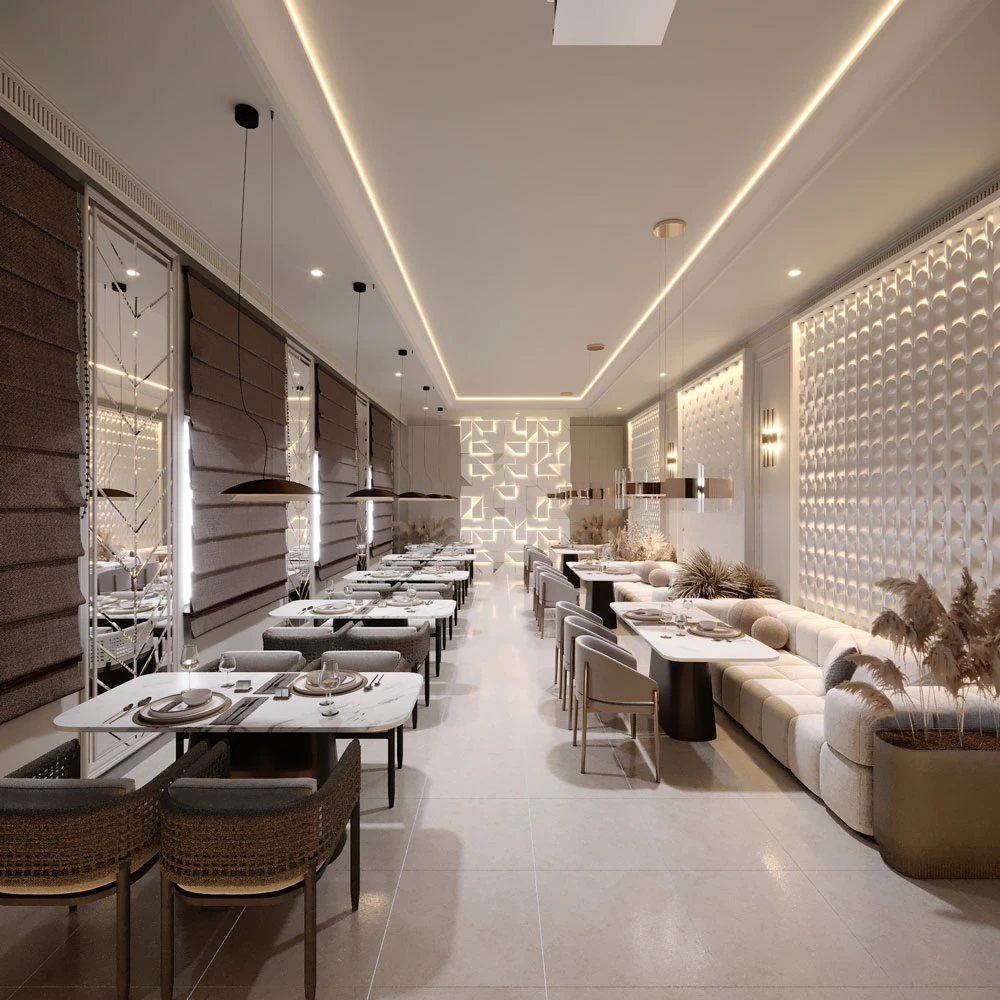 Residential Spaces 1