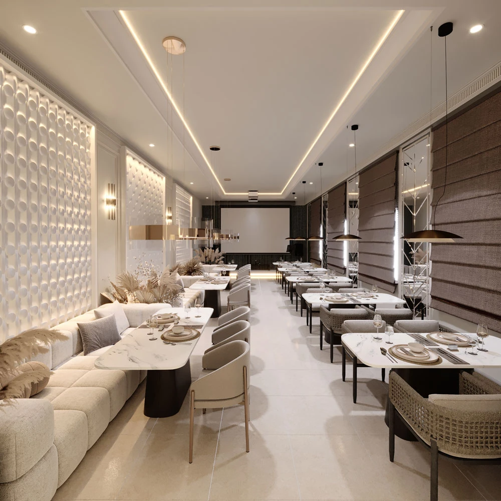 Residential Spaces 2