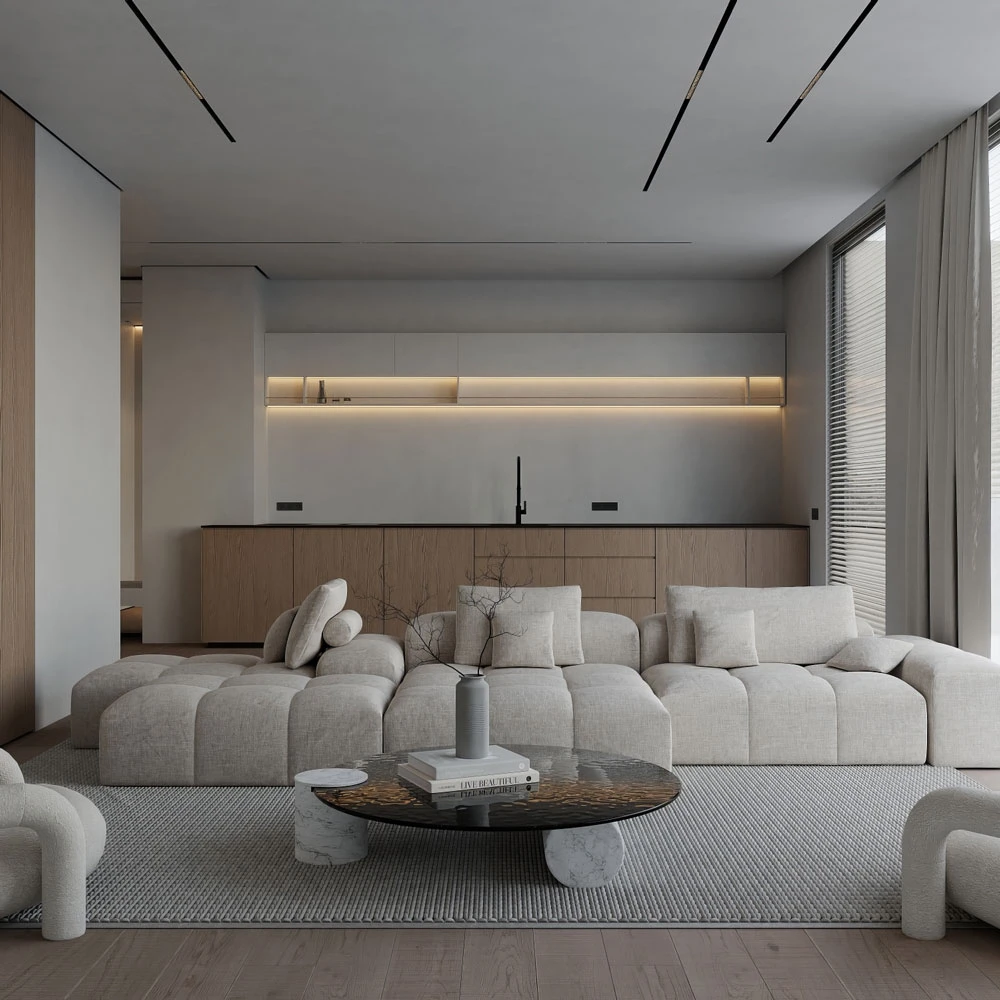 Spazi residenziali 1