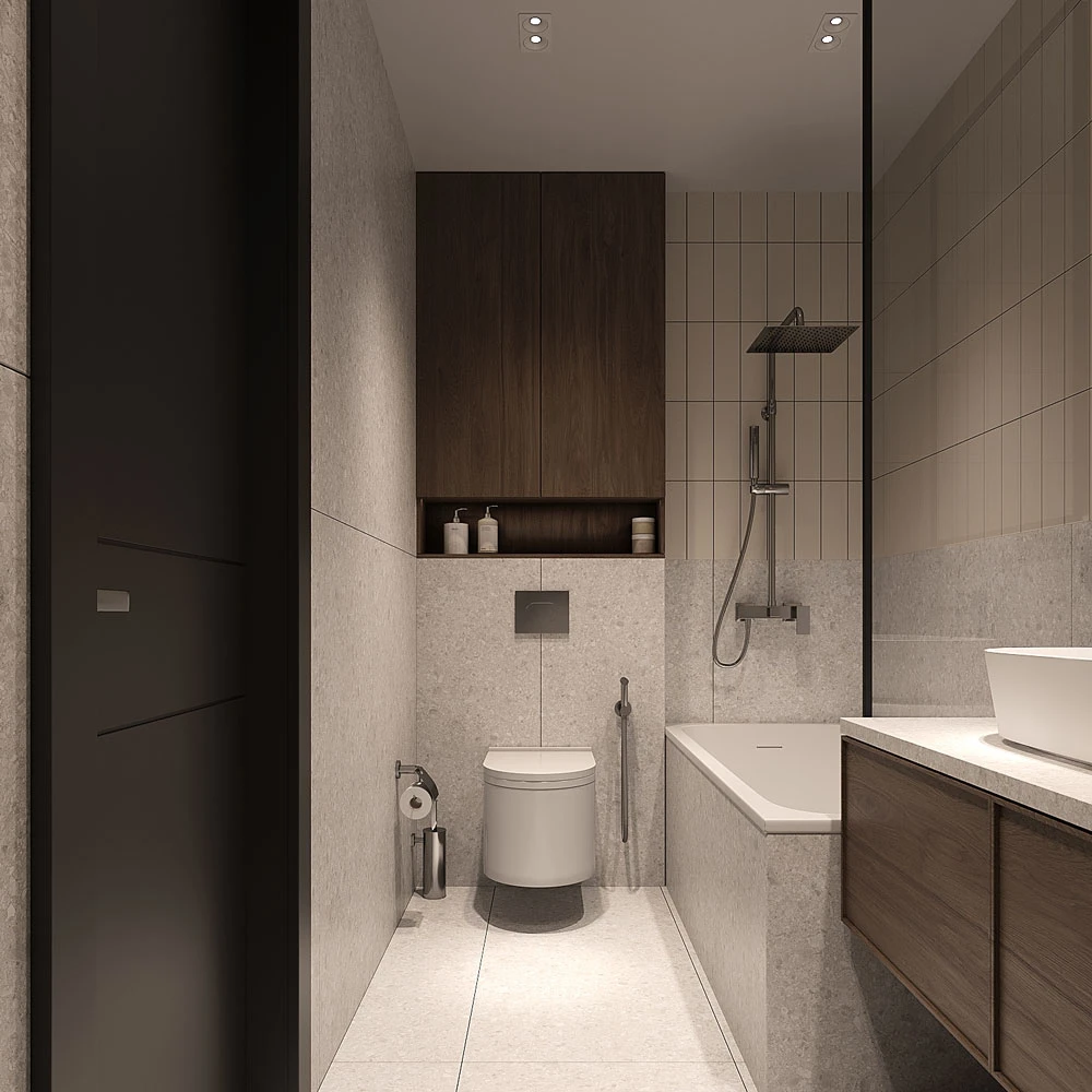 Residential Spaces 1