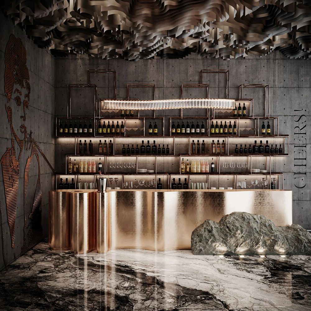 Espaces commerciaux 1