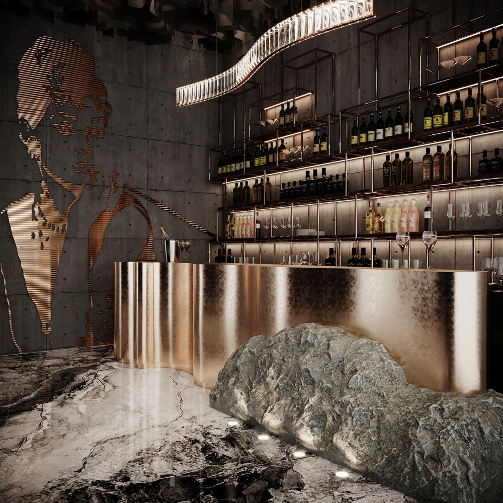 Espaces commerciaux 2