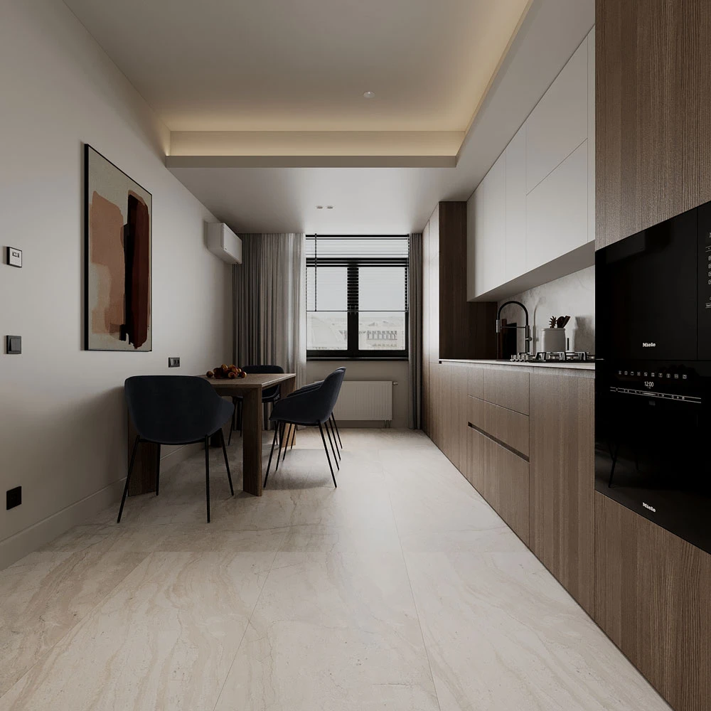 Espacios residenciales 1