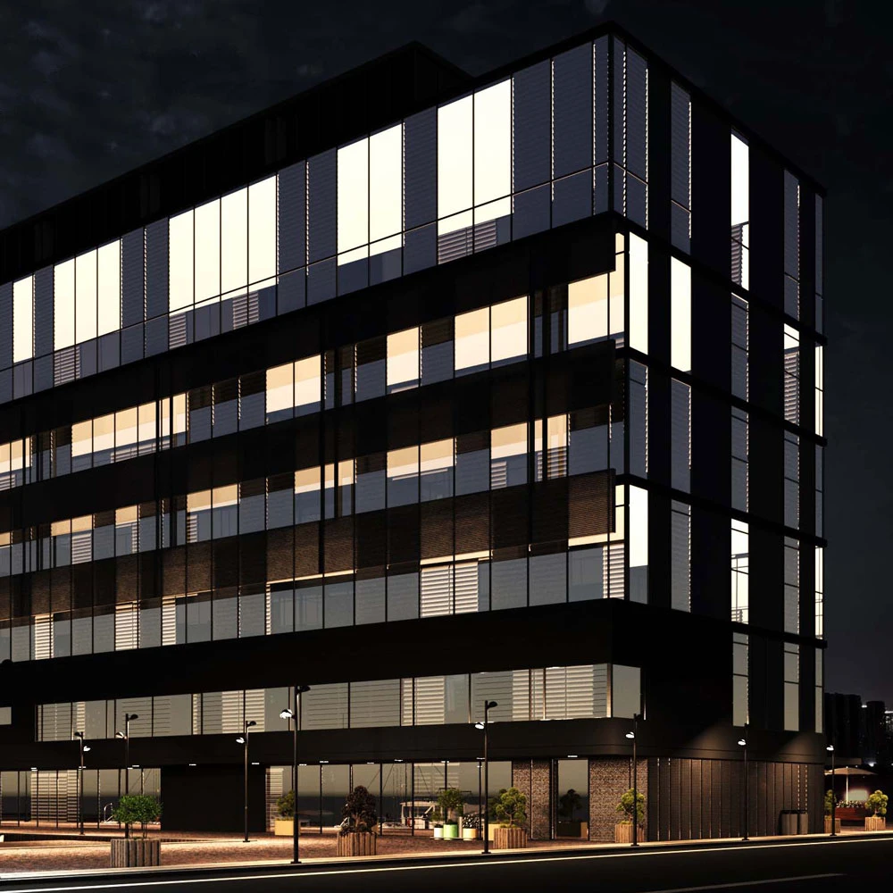 Edifici commerciali 2