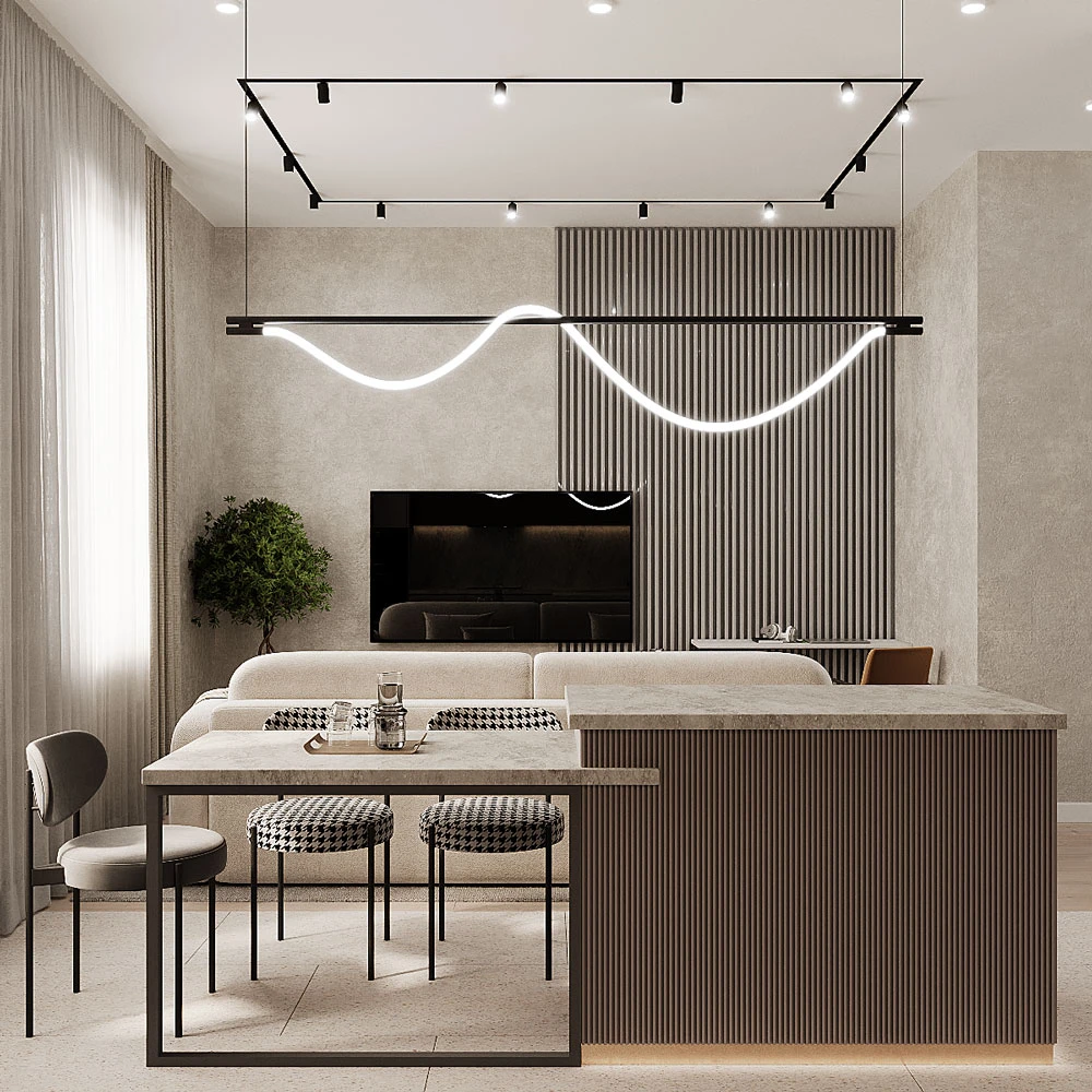 Жилые помещения 2