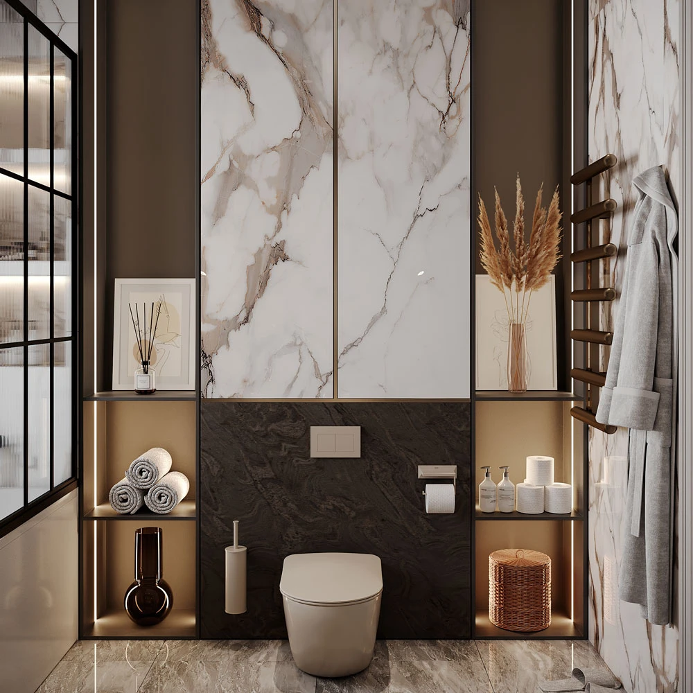 Residential Spaces 2