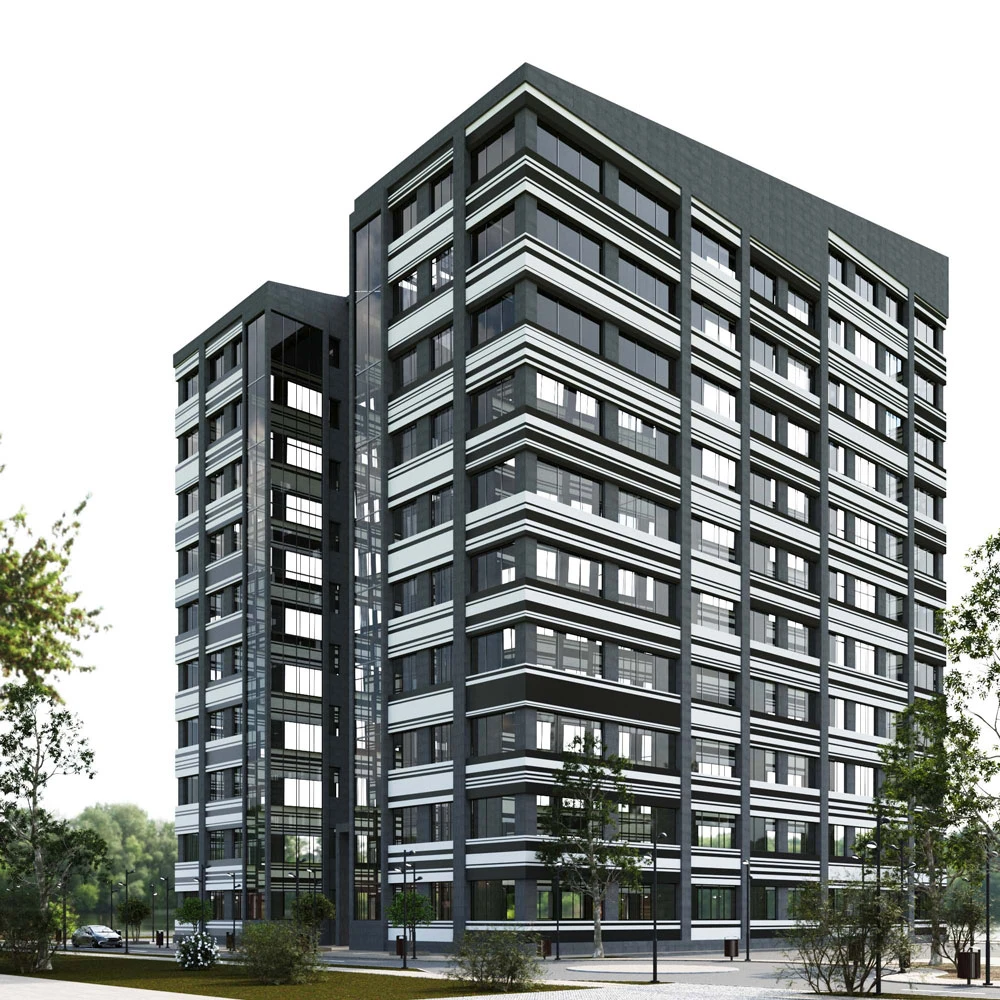 Commercial Buildings 1