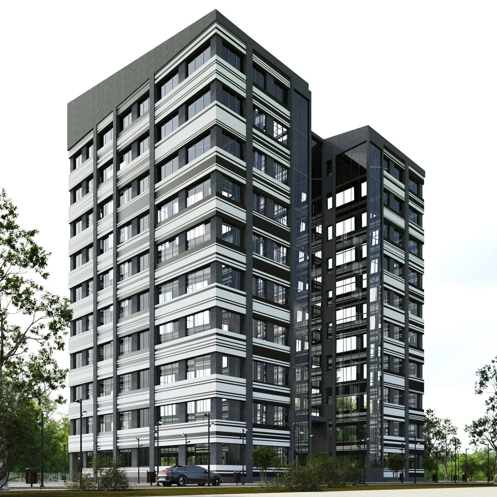 Commercial Buildings 2