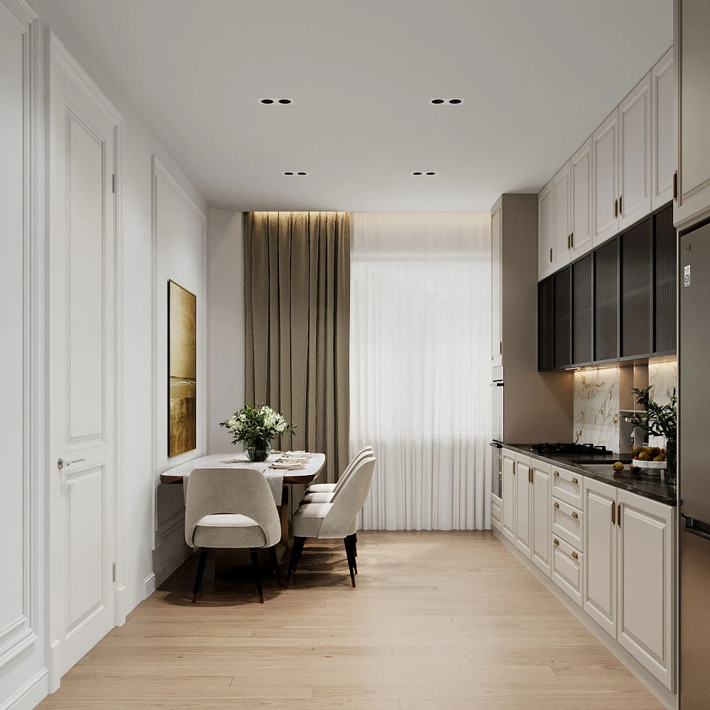 Espaces résidentiels 1