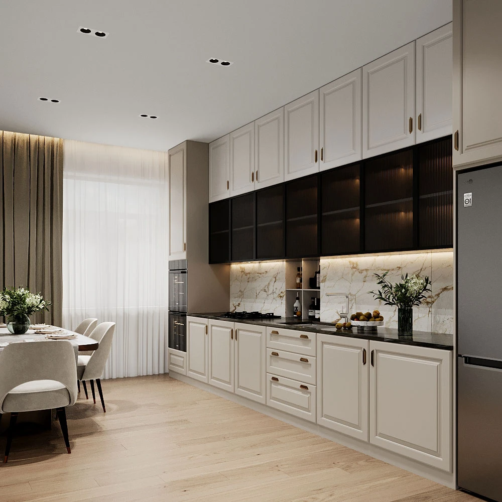 Espaces résidentiels 2