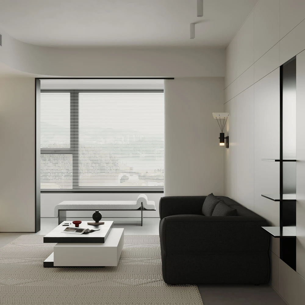 Բնակելի Տարածքներ 2