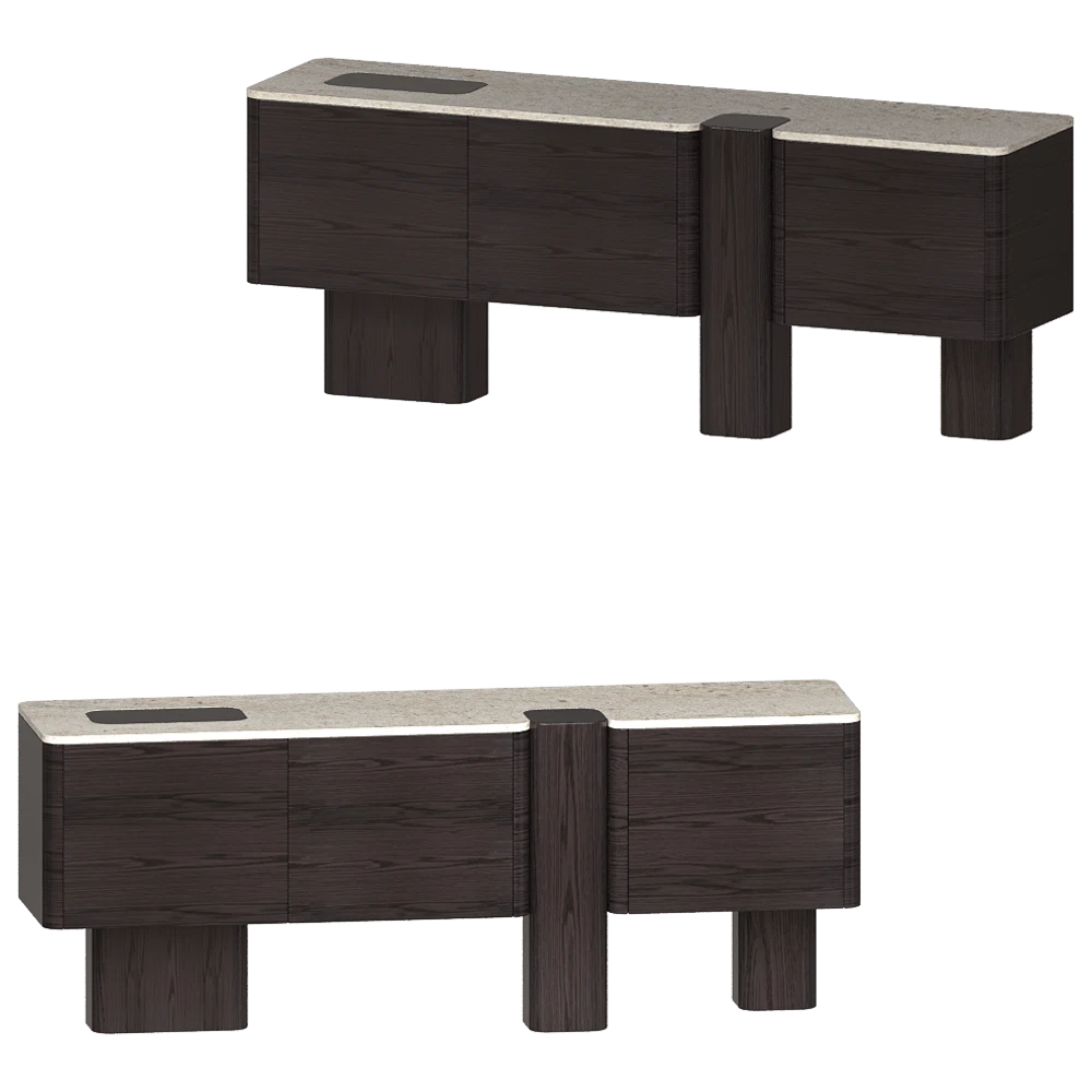 Aparador y cómoda 1