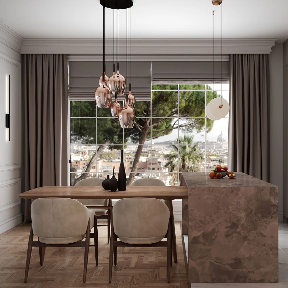 Residential Spaces 2