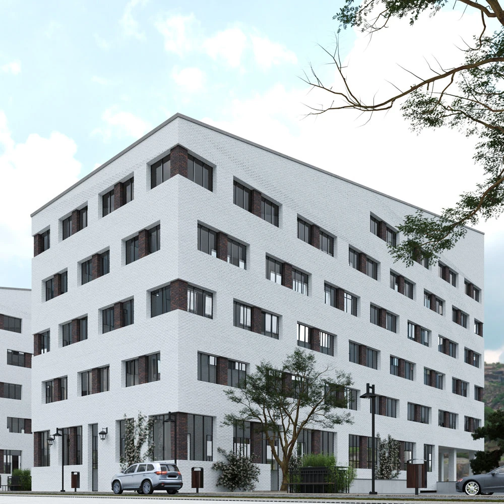 Commercial Buildings 1