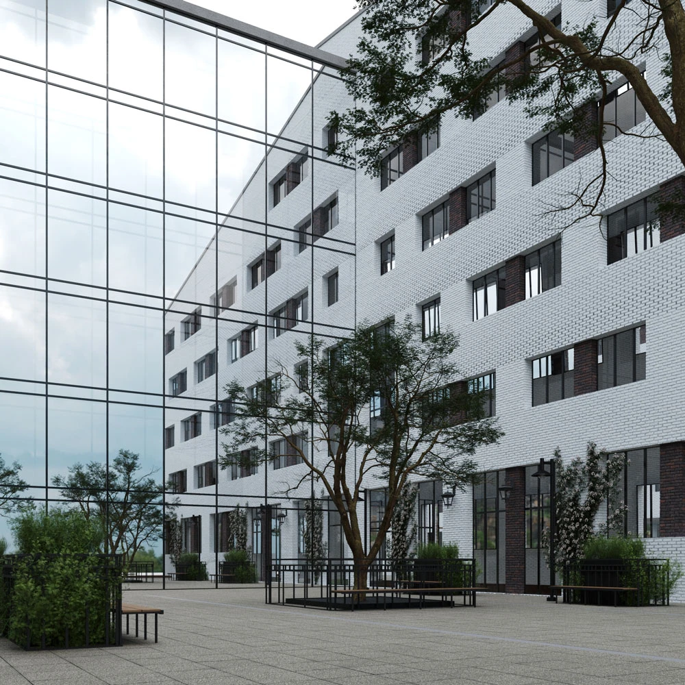 Commercial Buildings 2