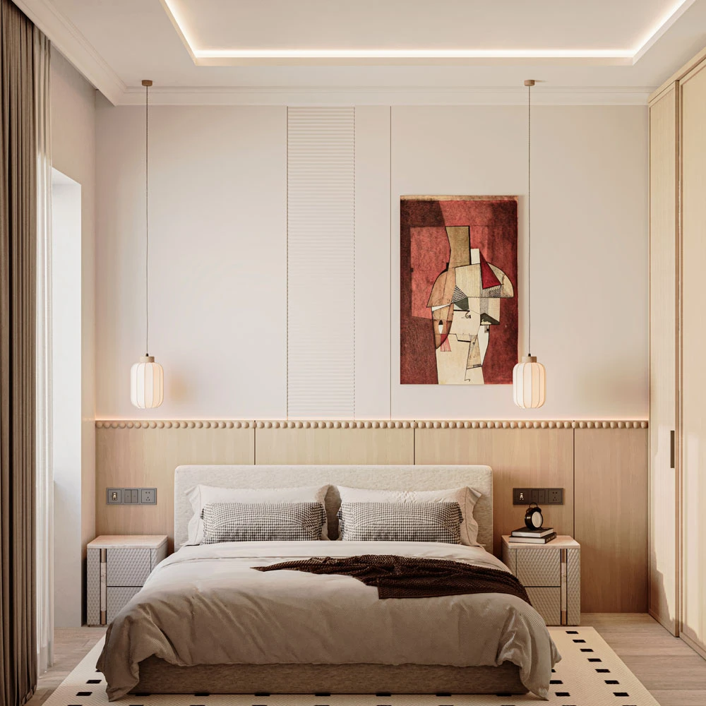 Жилые помещения 1