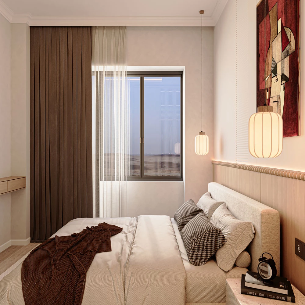 Жилые помещения 2