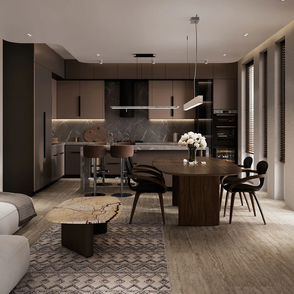 Espacios residenciales 1