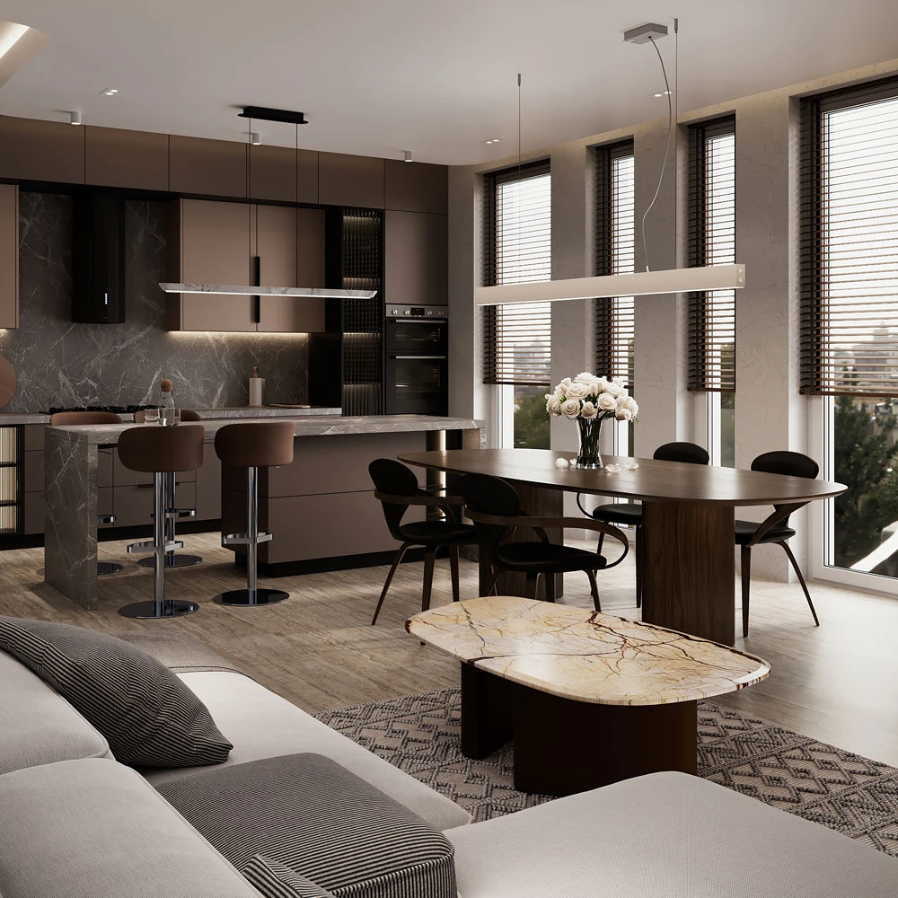 Espacios residenciales 2