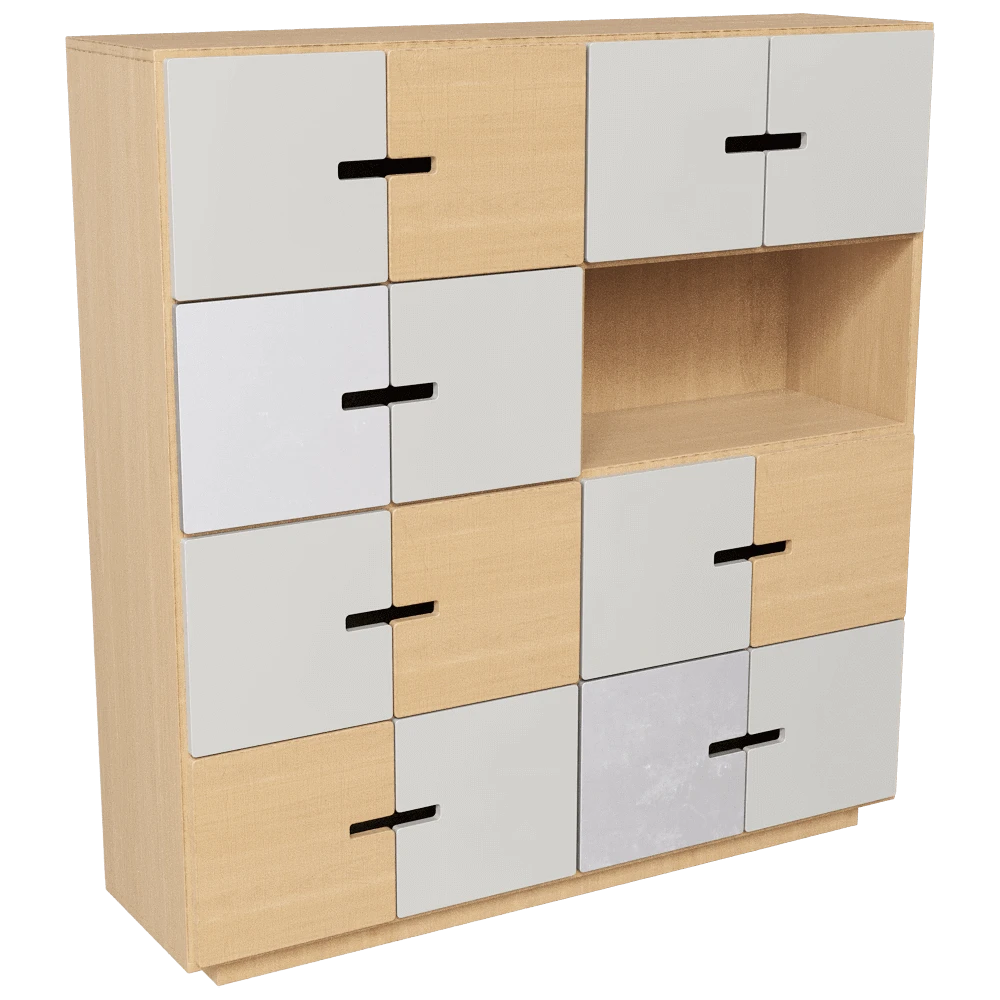 Тумбы и комоды 1