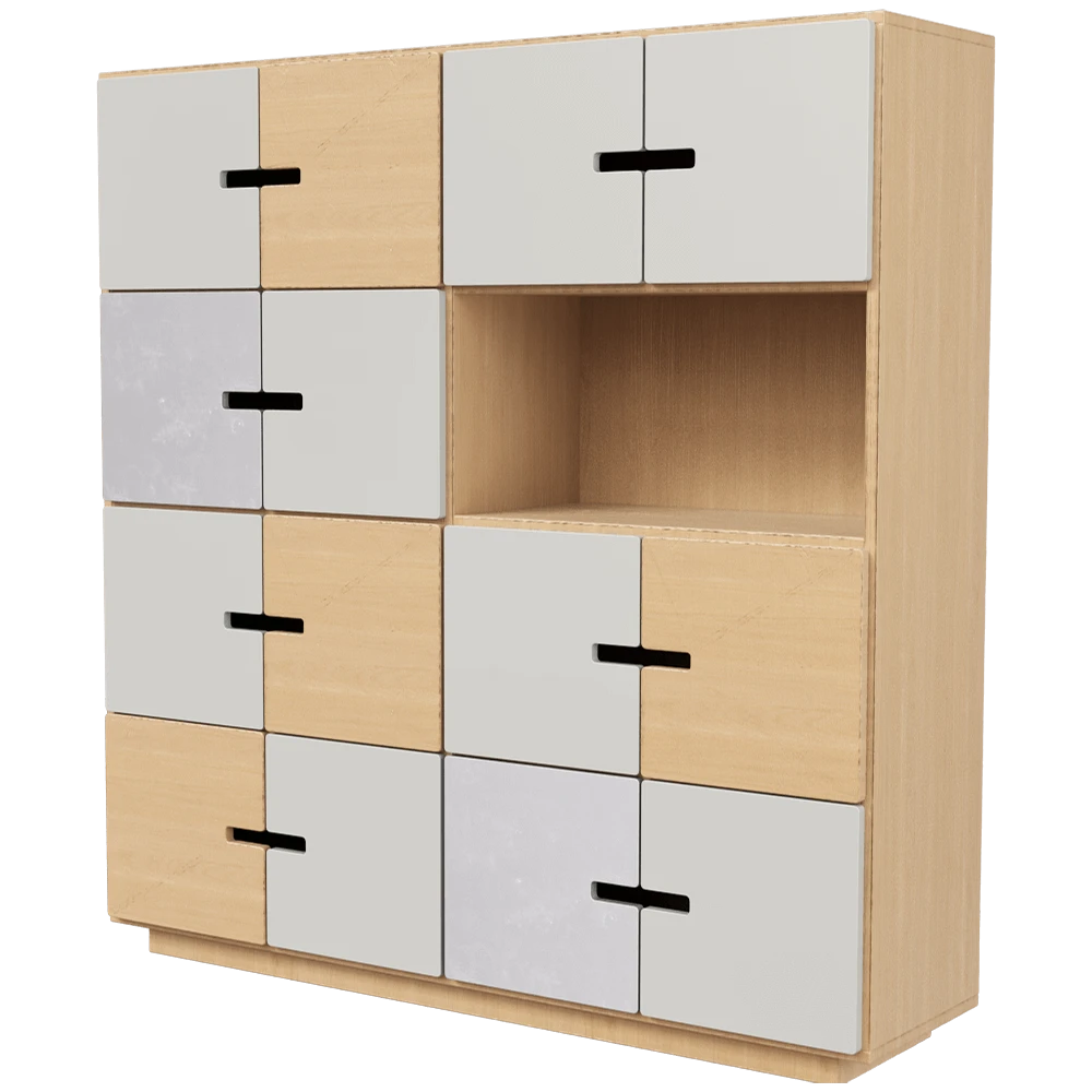 Тумбы и комоды 2