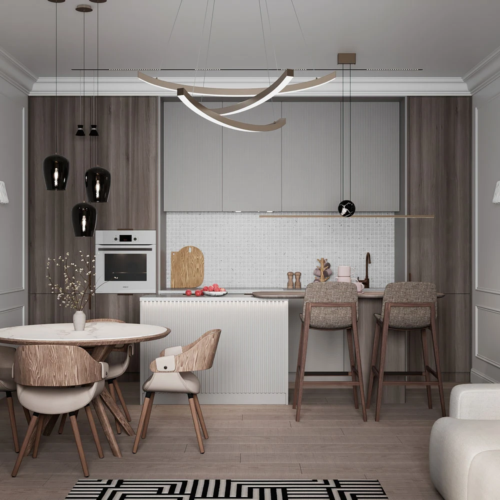 Residential Spaces 1