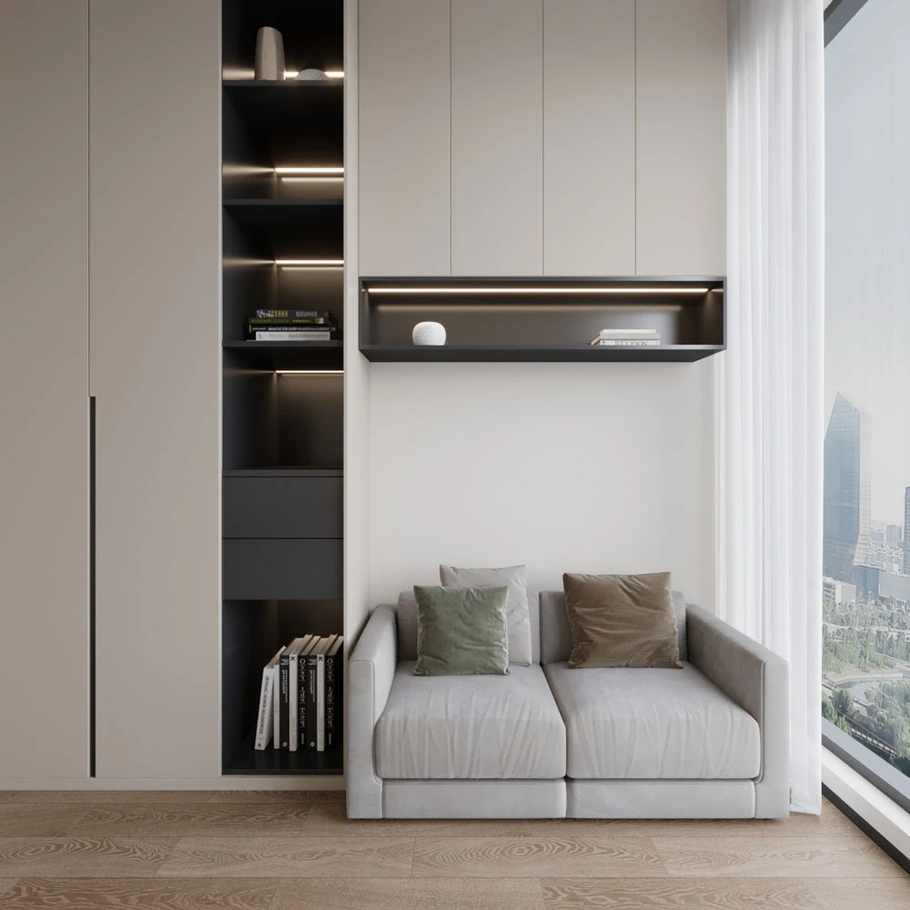 Residential Spaces 2