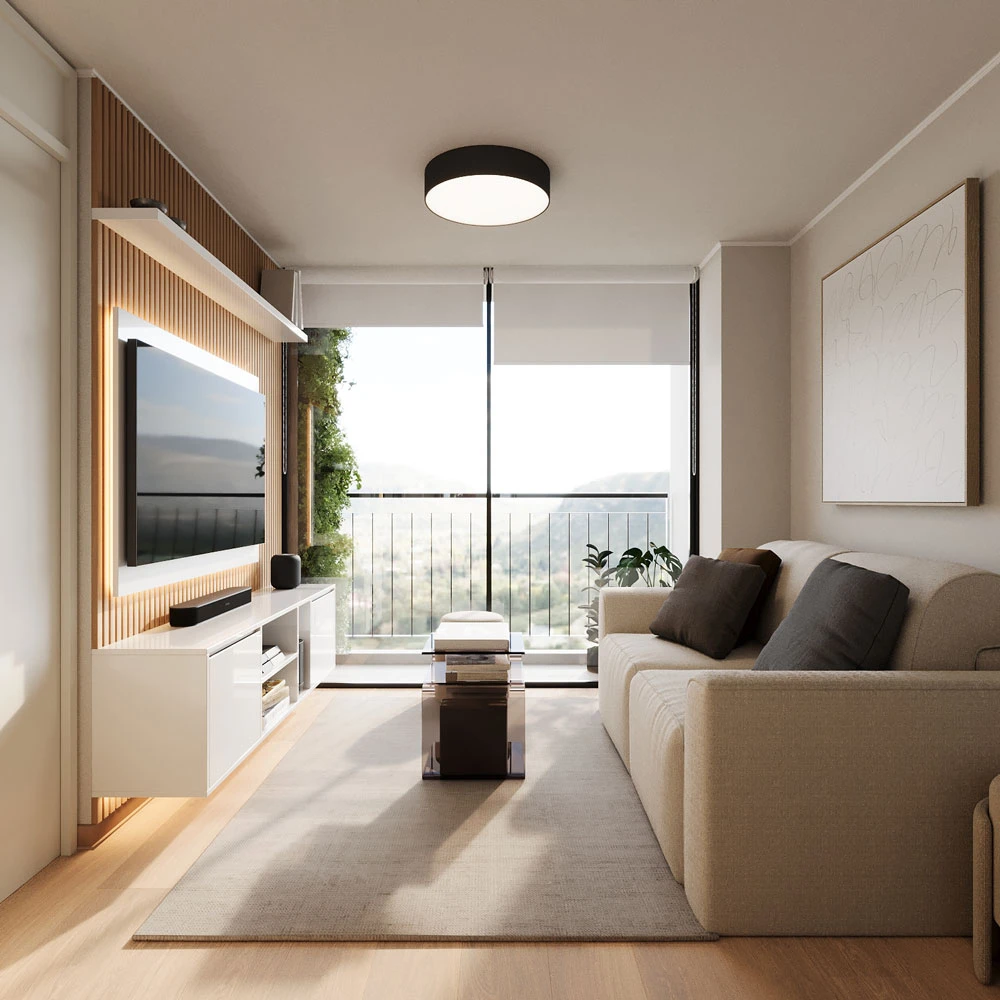 Espacios residenciales 1