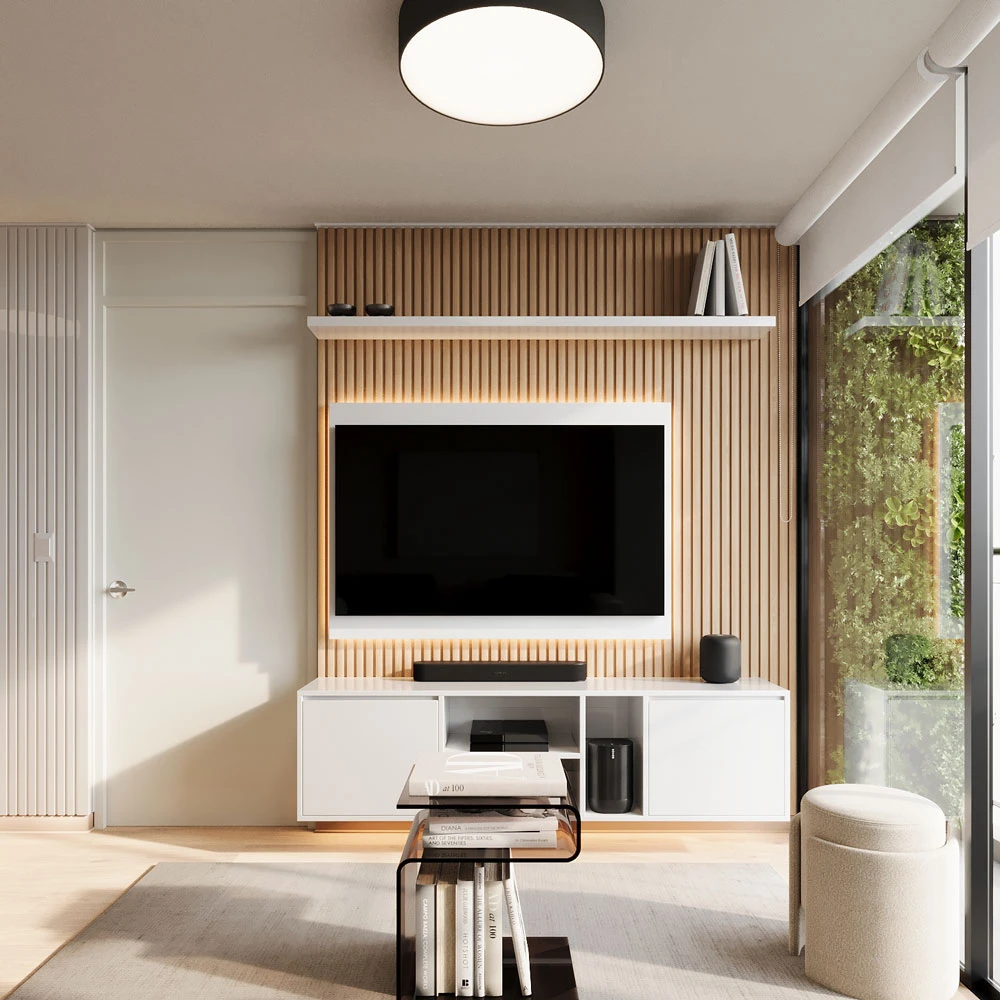 Espacios residenciales 2