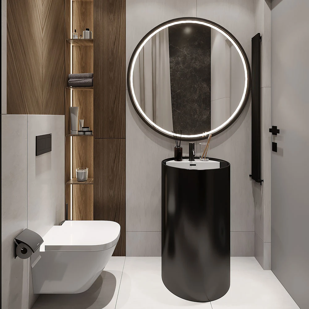 Residential Spaces 2