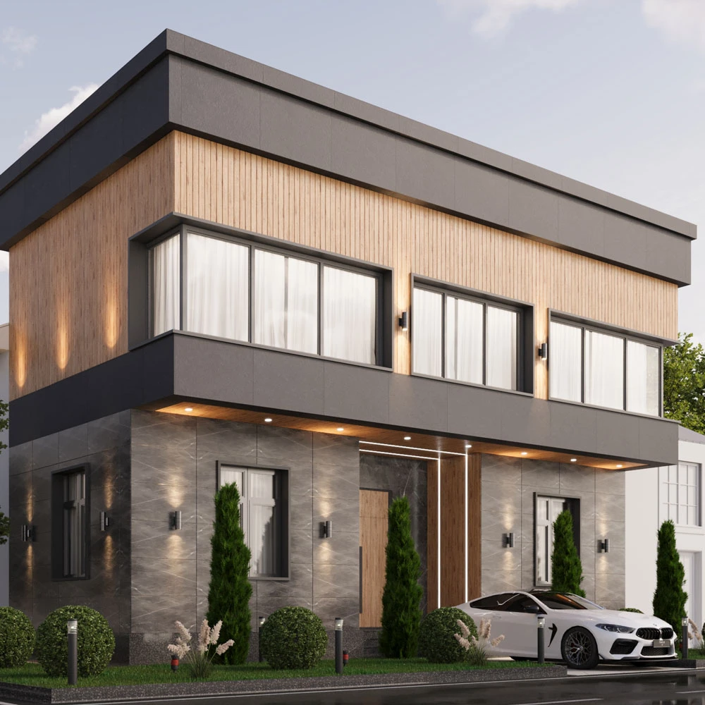 Commercial Buildings 1