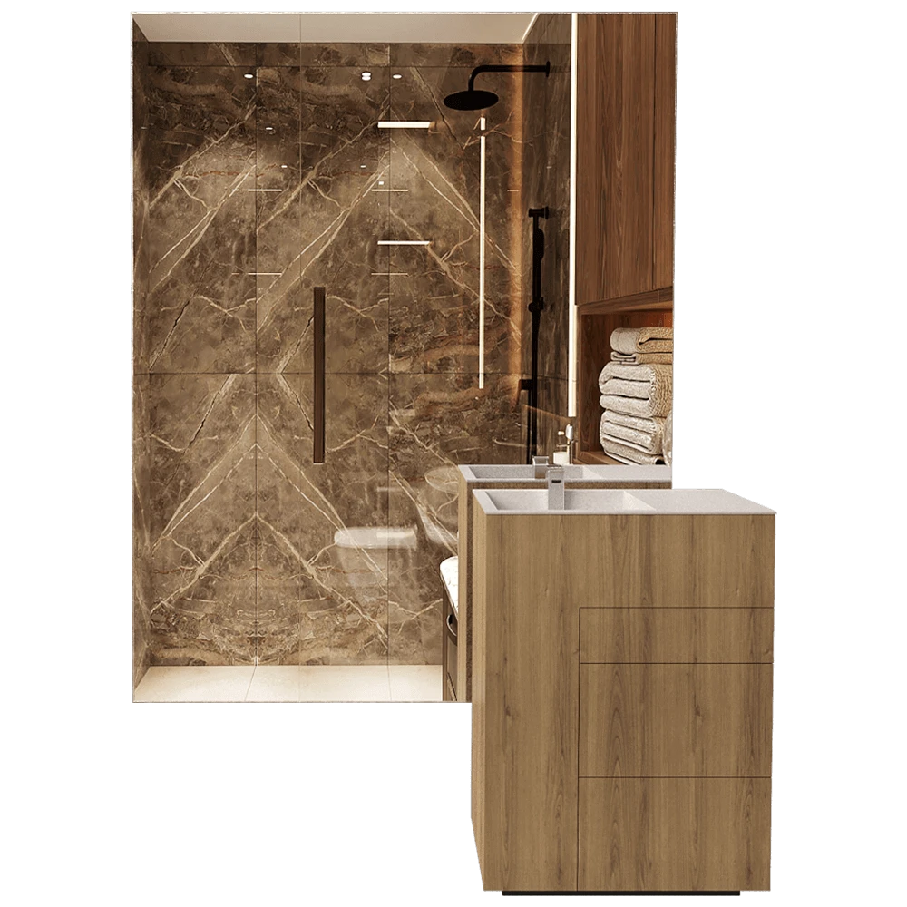 Bathroom furniture 2