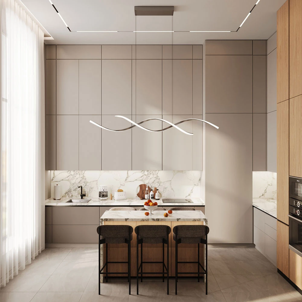 Espaces résidentiels 1