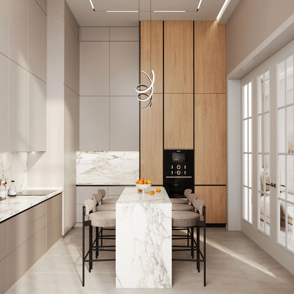 Espaces résidentiels 2