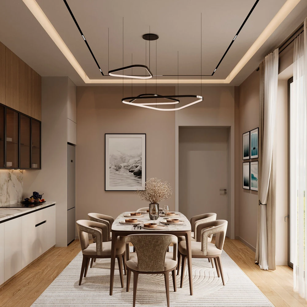 Spazi residenziali 1